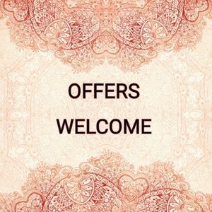 Hey You ♥ Offers welcomed ♥